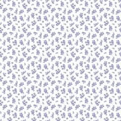 abstract seamless pattern