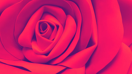 red rose abstract background, macro 