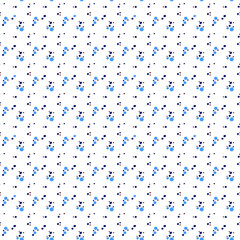 background with confetti