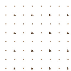 seamless pattern with butterflies