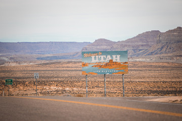 Glan Canyon, Arizona, USA