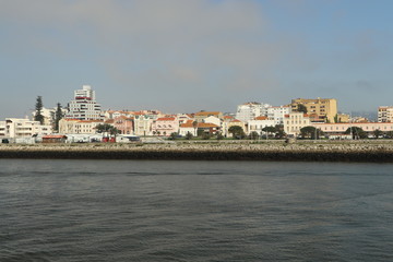 Fototapeta na wymiar Figueira da Foz, Portugal