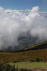 Ruco Pichincha with Cloud