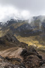 Ruco Pichincha with Cloud