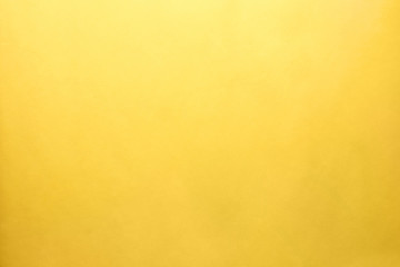Yellow paper textured background