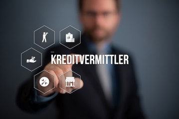 Kreditvermittler