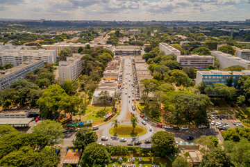 Quadra Comercial Brasília 309 Sul 