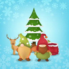 Merry Christmas Background