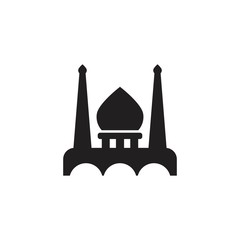 Islamic symbol and logo vector