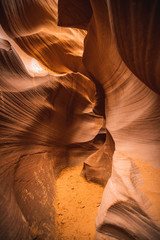 Lower Antelope Canyon, Arizona, USA
