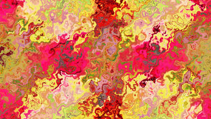 abstract psychedelic ink background 08