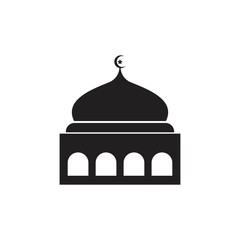 Islamic symbol and logo vector