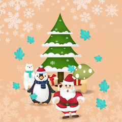 Merry Christmas Background