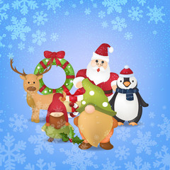 Merry Christmas Background