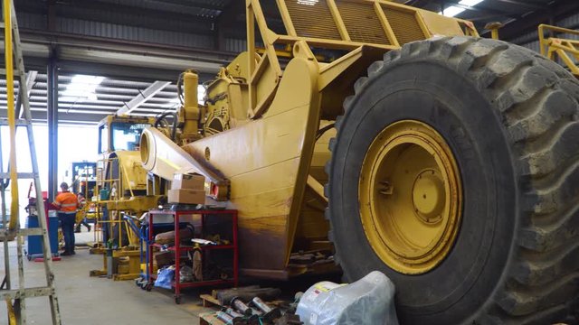 CATERPILLAR CAT engine Heavy Duty Fitter, HD Fitter, Mine Mechanic, Mining, Scraper Haul Truck engine