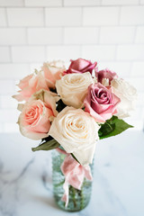 bouquet of roses