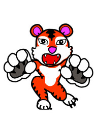 Angry