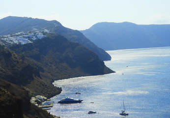 Mediterranean Seascape