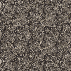 seamless damask wallpaper