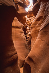Lower Antelope Canyon, Arizona, USA
