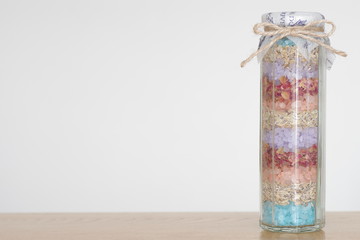 手作りバスソルト