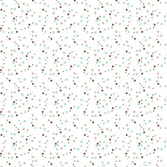 seamless pattern with stars