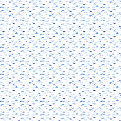 blue water drops background