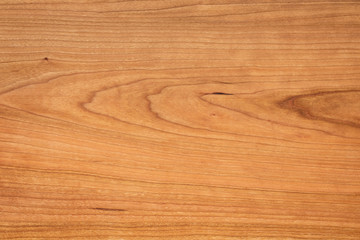 Fototapeta premium Cherry Wood Panel Texture. Wood texture background