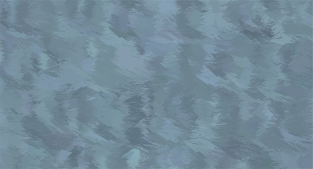 Dark Blue watercolor background for your design, watercolor background concept, vector.