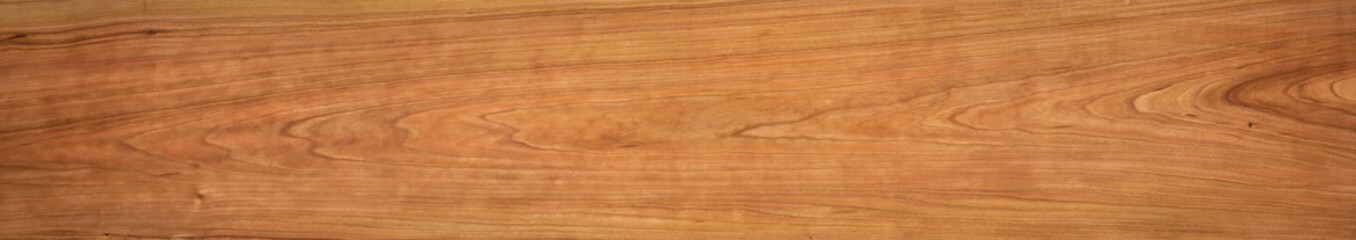 Cherry wood texture. Super long cherry planks texture background.Texture element. Wooden texture background.