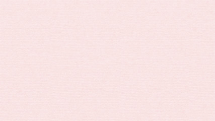Pink paper watercolor texture background. For design backdrop banner for love valentine day.
