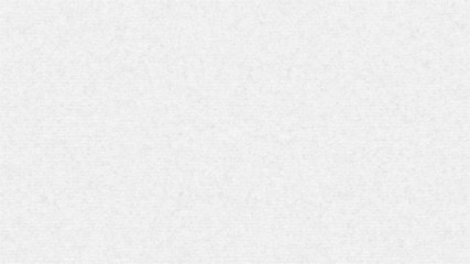 White watercolor paper texture background.