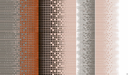 Pattern border elements in indian