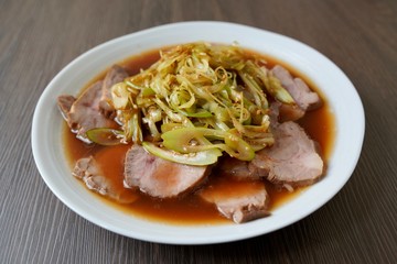 チャーシュー