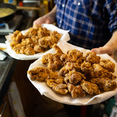 唐揚げ