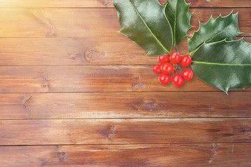 Holly.
