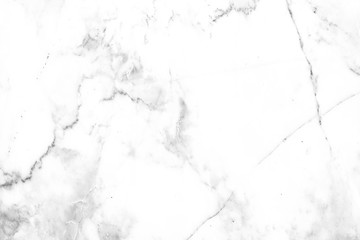 White marble texture, marble background.
