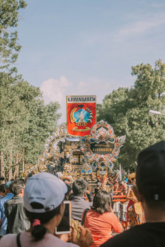 Pesta Kesenian Bali (PKB) Event