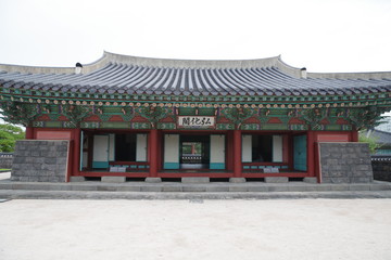 Obraz premium 韓国 済州島 済州牧官衙