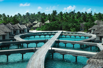 swimming pool in the park