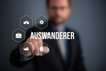 Auswanderer