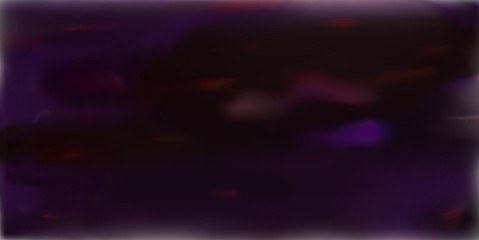 Dark Purple Red Sky