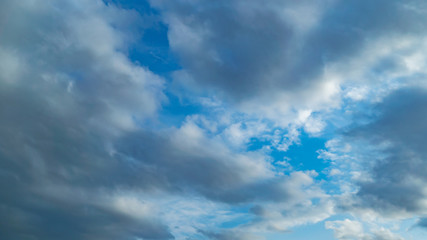 青空・雲