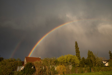 Regenbogen