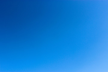 blue sky background