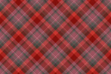 Tartan scotland seamless plaid pattern vector. Retro background fabric. Vintage check color square geometric texture.