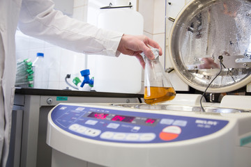 fabric laboratory