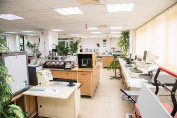 fabric laboratory