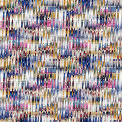Obraz premium Tartan Design Background and a Seamless Art .Scottish plaid.modern pattern.