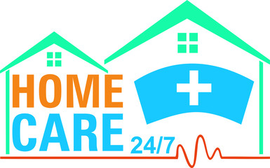 medical logo with medical symbol